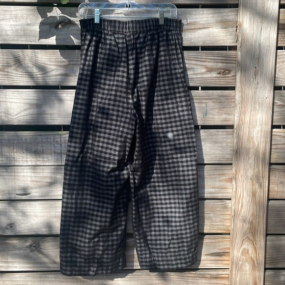 Madewell Wide Leg pants- size medium - Picture 3 of 6